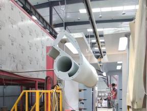 大旋風(fēng)快速換粉粉房